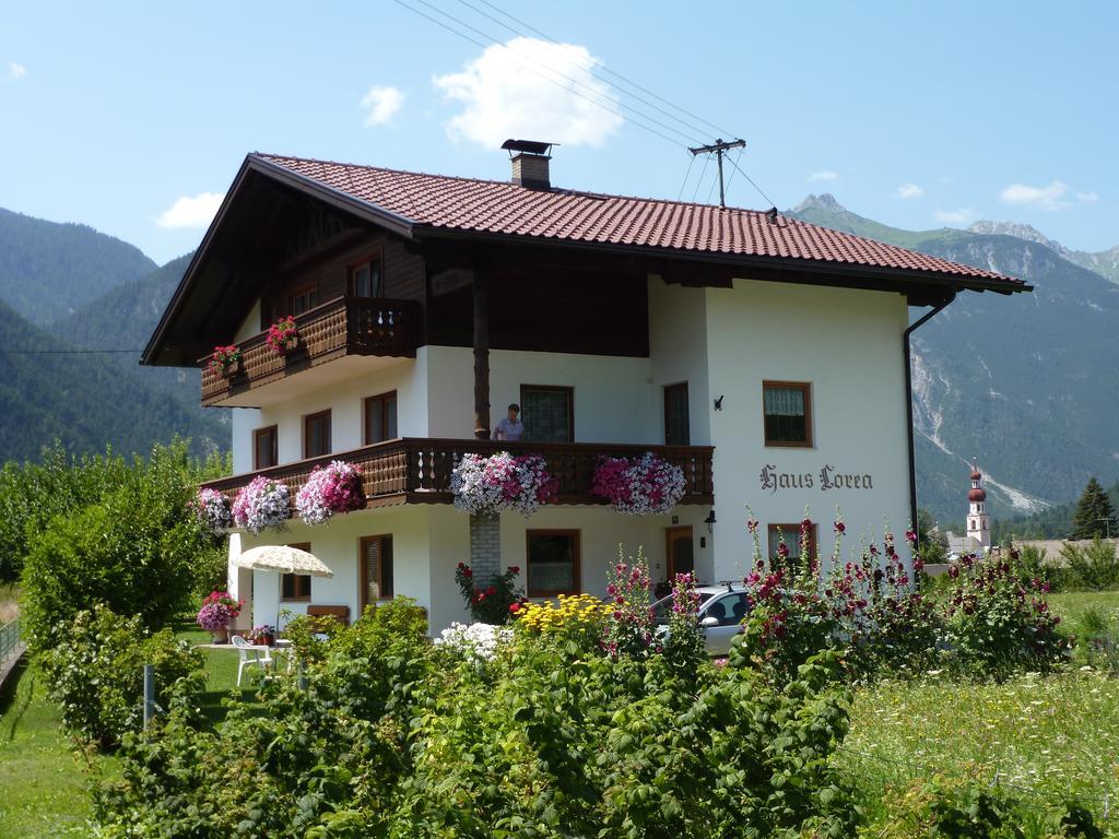 Ferienwohnung Haus Lorea Nassereith Zimmer foto